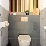 Aurora Sauna - Moderne Mit Sauna - Nur 10 Minuten Von Schloss Dankern Apartmán