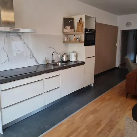 Apartment Aurora Sauna Suite, Waar Rust Comfort En Vleugje Luxe Samenkomen Haren