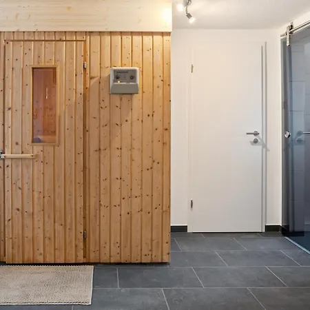 Aurora Sauna - Moderne Mit Sauna - Nur 10 Minuten Von Schloss Dankern Daire Haren