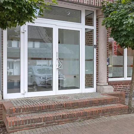 Apartament Aurora Sauna Suite - Moderne Ferienwohnung Mit Sauna - Nur 10 Minuten Von Schloss Dankern