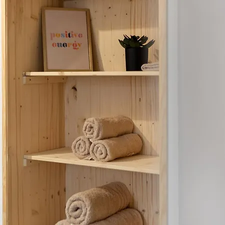 Aurora Sauna Suite, Waar Rust Comfort En Vleugje Luxe Samenkomen Haren