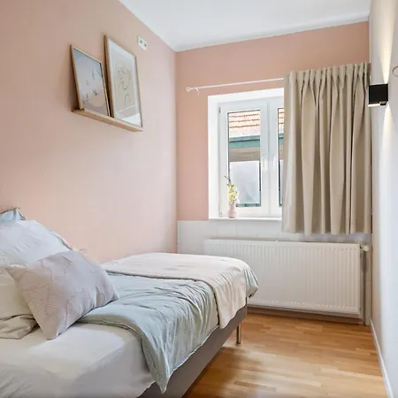 Apartament Aurora Sauna - Moderne Mit Sauna - Nur 10 Minuten Von Schloss Dankern *