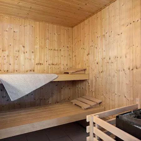 Διαμέρισμα Aurora Sauna Suite, Waar Rust Comfort En Vleugje Luxe Samenkomen Haren