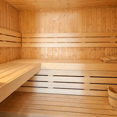 Aurora Sauna - Moderne Mit Sauna - Nur 10 Minuten Von Schloss Dankern * Haren