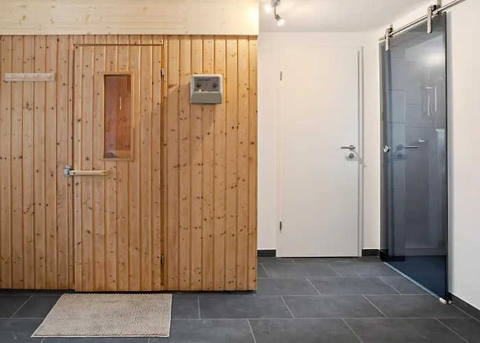 Aurora Sauna - Exklusive Mit Privater Sauna In Ruetenbrock Apartman Haren
