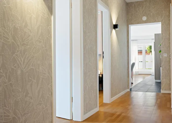 Aurora Sauna Suite - Moderne Ferienwohnung Mit Sauna - Nur 10 Minuten Von Schloss Dankern Apartament Haren