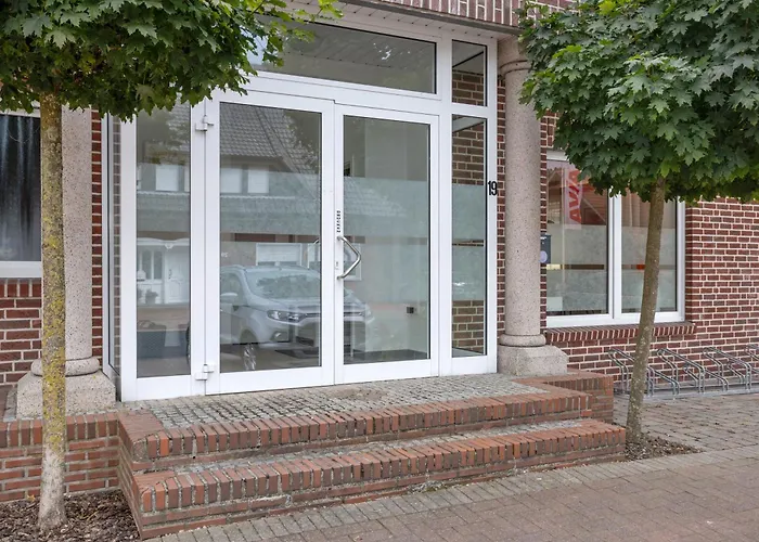 Apartament Aurora Sauna Suite - Moderne Ferienwohnung Mit Sauna - Nur 10 Minuten Von Schloss Dankern
