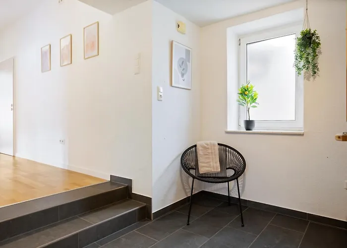 Aurora Sauna Suite - Moderne Ferienwohnung Mit Sauna - Nur 10 Minuten Von Schloss Dankern * Haren