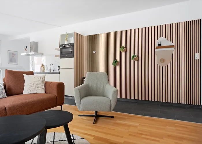 Aurora Sauna Suite, waar rust comfort en een vleugje luxe samenkomen Appartement