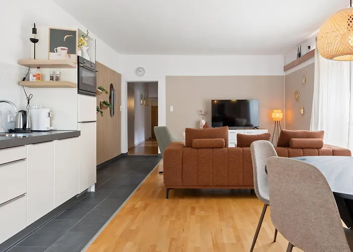 Apartment Aurora Sauna - Exklusive Mit Privater Sauna In Ruetenbrock