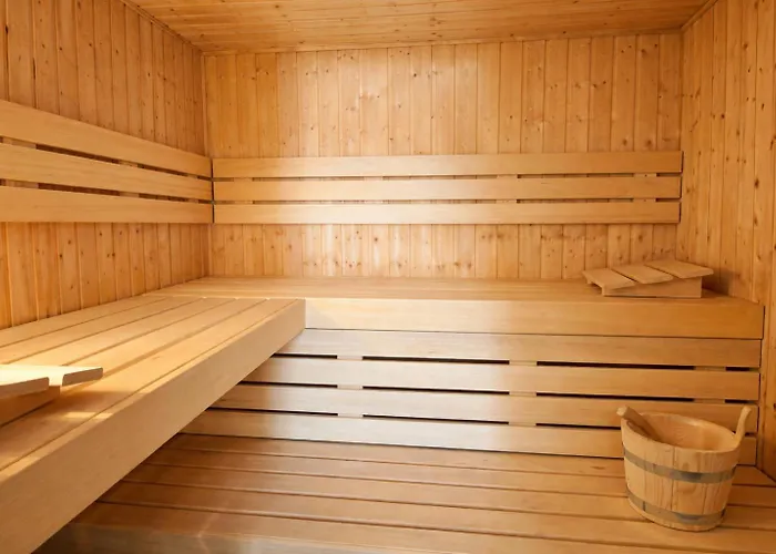 Aurora Sauna Suite - Moderne Ferienwohnung Mit Sauna - Nur 10 Minuten Von Schloss Dankern * Haren